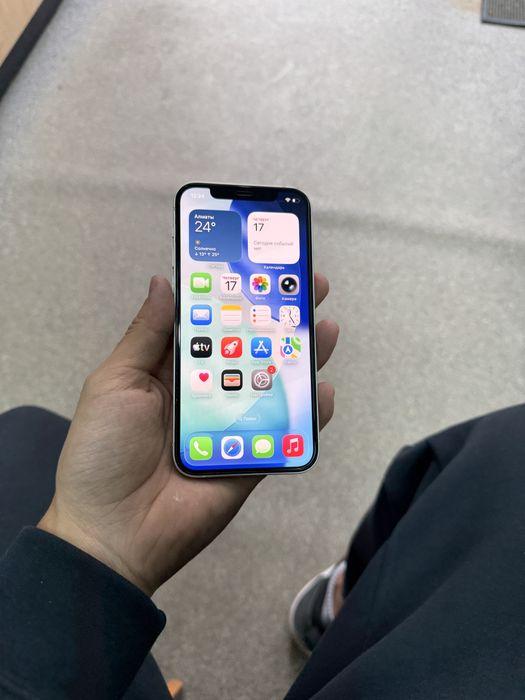 Айфон 12 128gb 100%