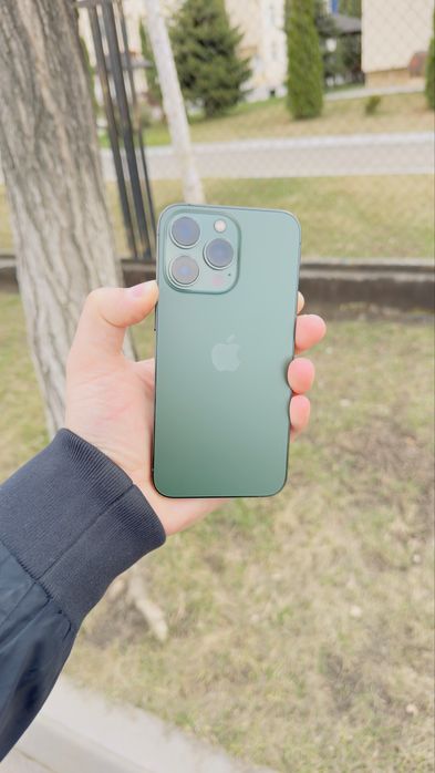 iPhone 13 Pro 128 Green