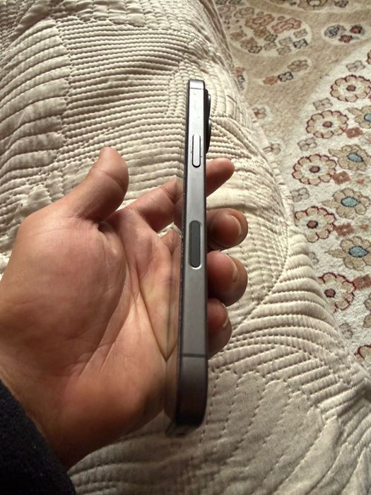 Айфон 17 черный 512 гб