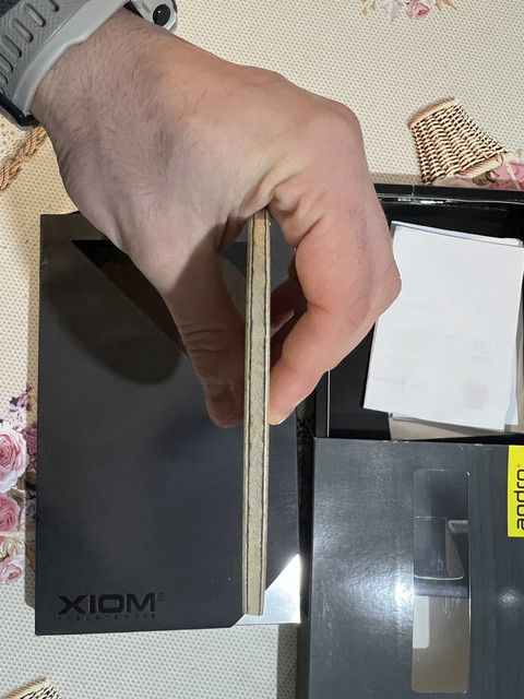 Lemn Andro Treiber CI Off ca nou cu factura