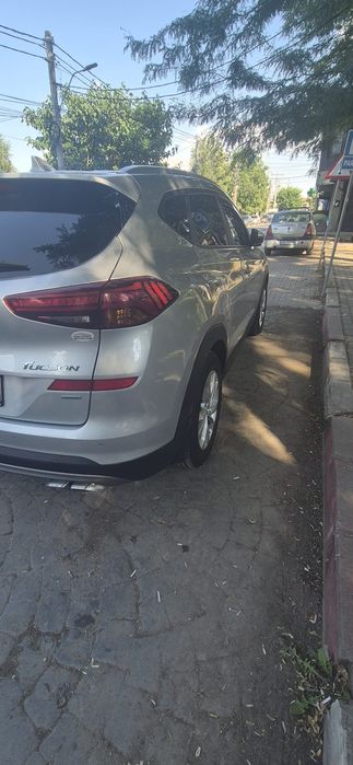 Vand Hyundai tucson 2020