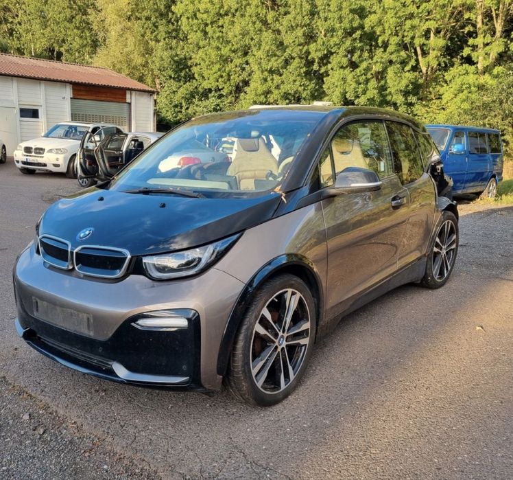 BMW I3 42.2kw LCI на части