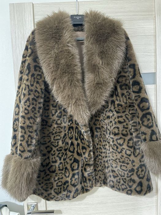 Шуба новая молодежная