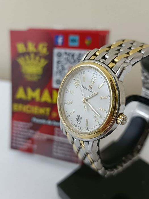 Ceas Maurice Lacroix Amanet BKG