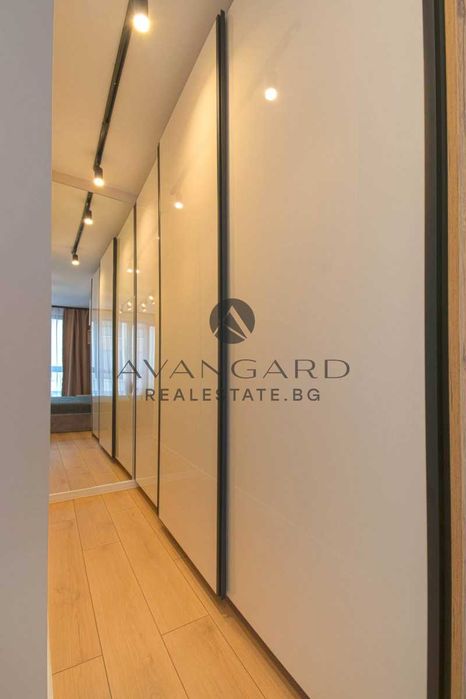 Продава се Двустаен апартамент в Пловдив, Остромила - 69 кв.м за 1109 €/кв.м - Снимка #7