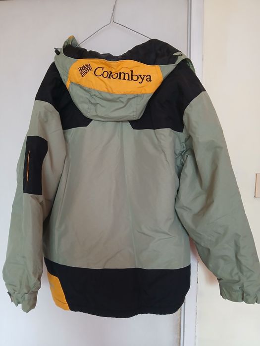 Мъжко зимно ски яке, XL-размер