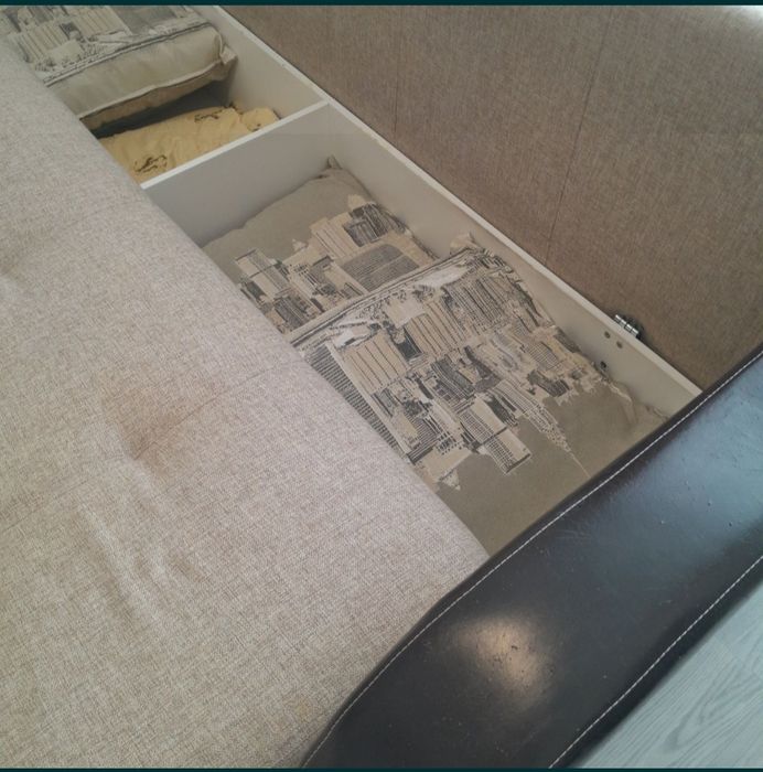 Диван производства РФ