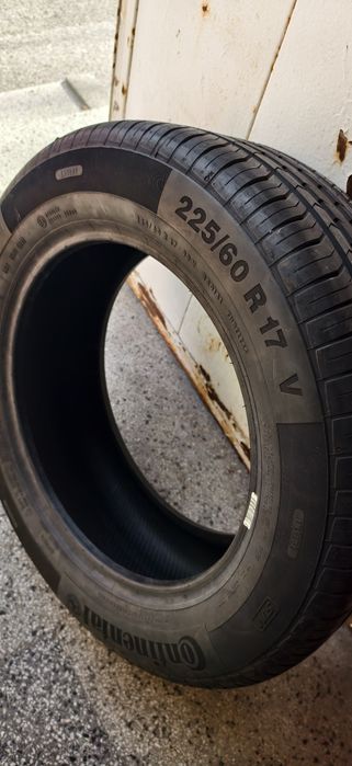 Нова гума Continental ContiPremiumContact 5 225/60/17 Dot3915