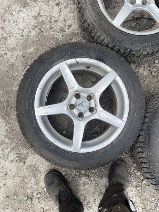 джанти 16 5х100