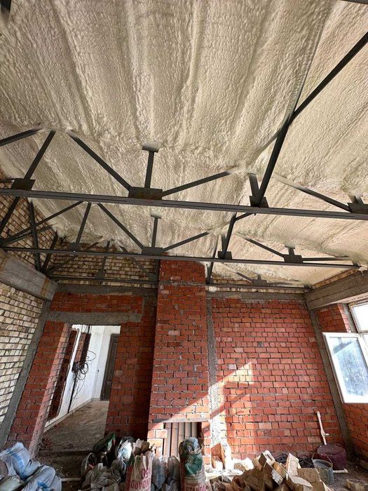 Penka sepish xizmati / Пена сепиш / Утепление пеной / Напыление пена