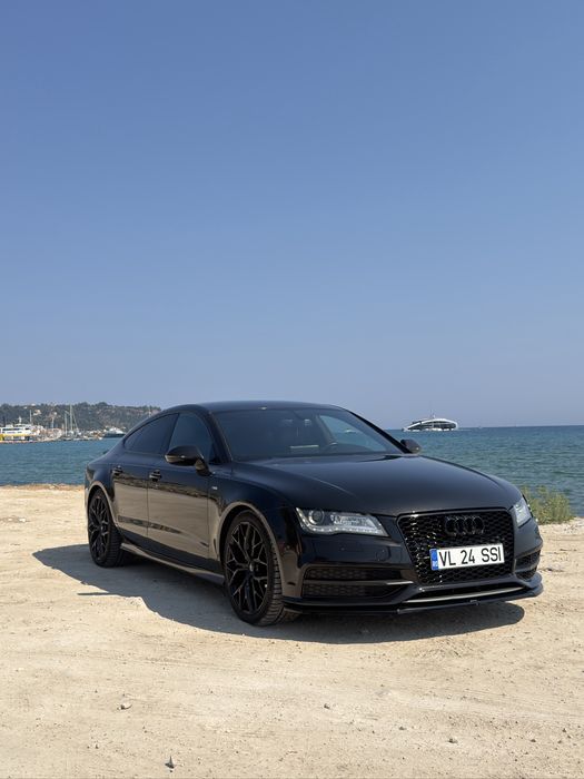 Vand Audi A7 S line