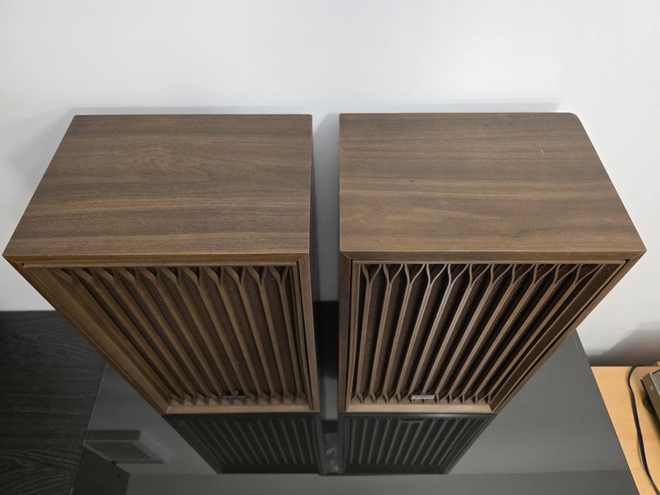 Boxe vintage KENWOOD KL-333