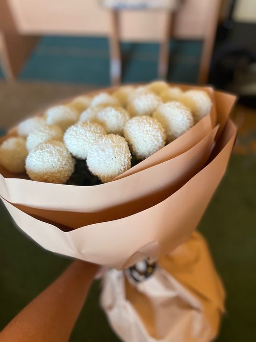 Гүл туркестан цветы