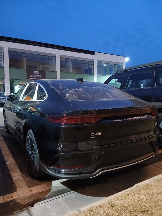 BYD Han Smart Сотилади