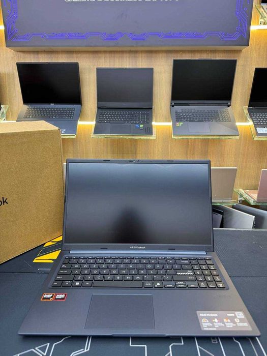 Noutbuk Asus Vivobook Ryzen 7 170 16/512GB 15.6 FHD IPS