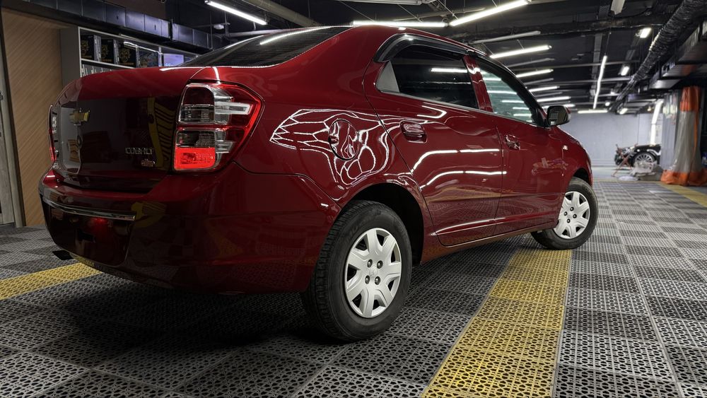 Chevrolet cobalt