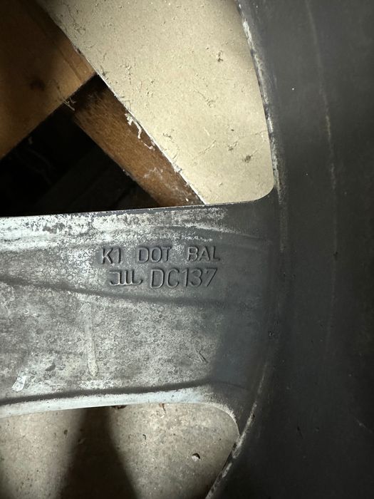 Джанти 19 цола за мерцедес.