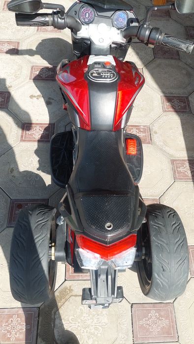 Детский мотоцикл