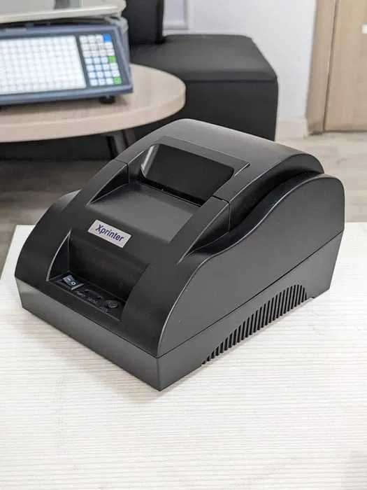 Принтер чеков Xprinter Rongta термопринтер чек в г. Шымкент