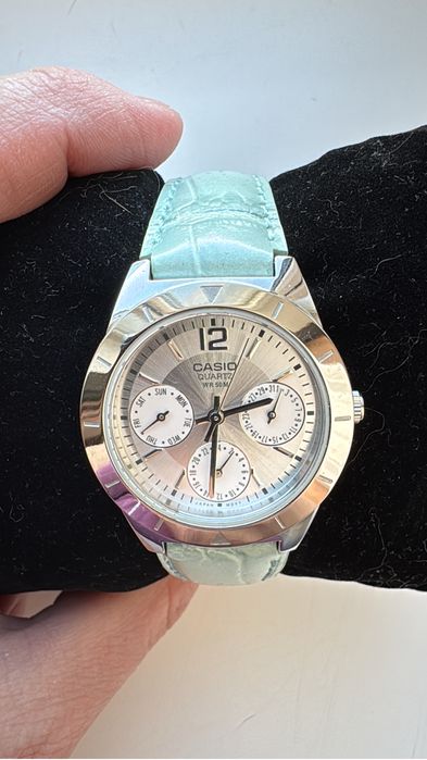 Новые Часы Casio