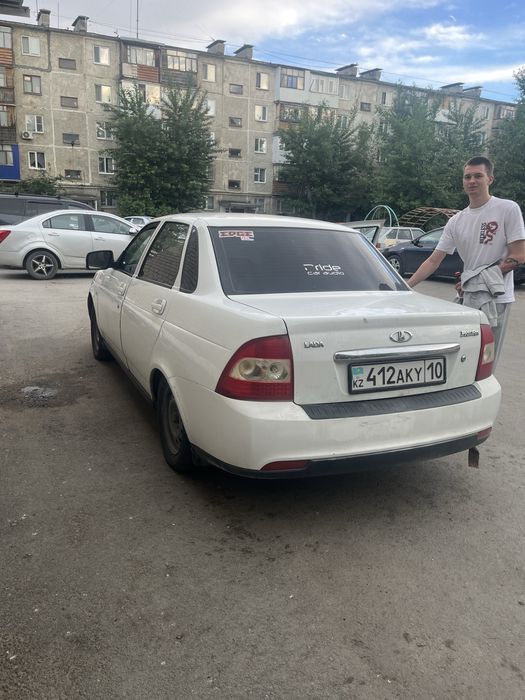 Продам ваз 217000