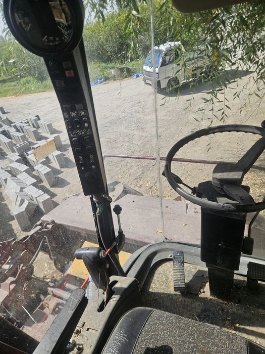 Камбайн КСК 600 ПОЛЕСЬЕ