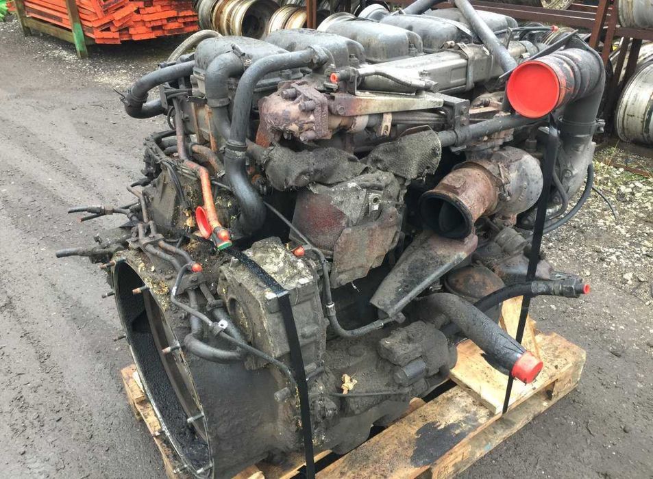 Motor Scania DC9 18 310CP /piese motor Scania-piese camion Scania