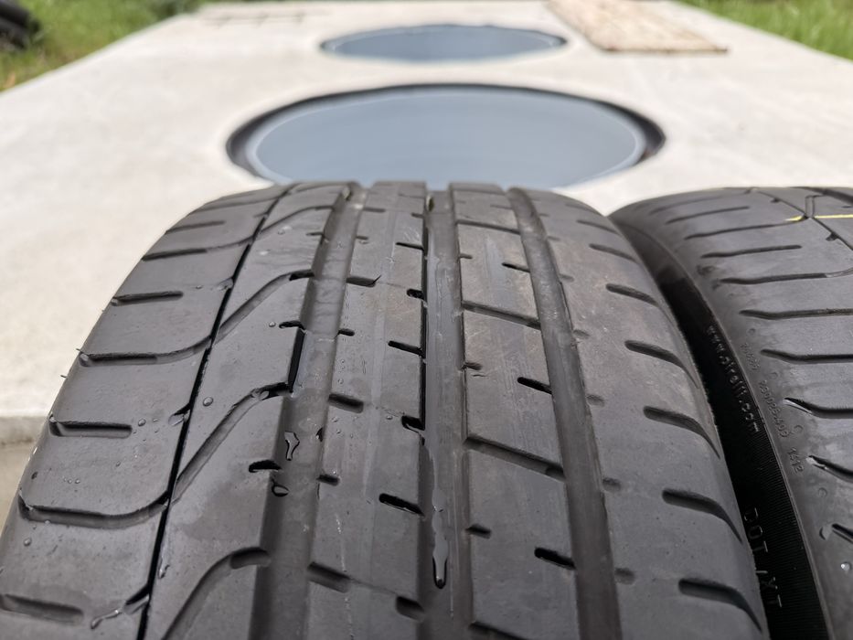 летни гуми 225/35/19 ДОТ:22 PIRELLI