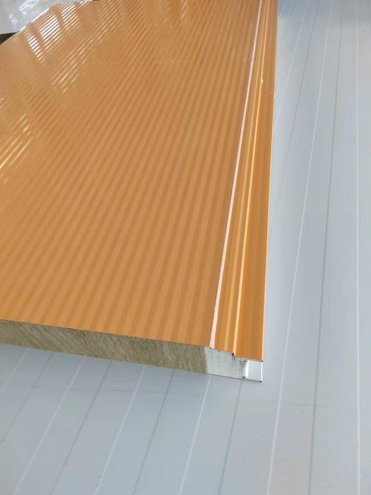 Сэндвич панел металлоконструкция