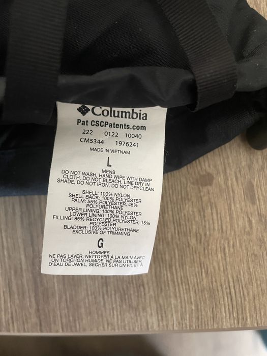 Ски ръкавици Columbia