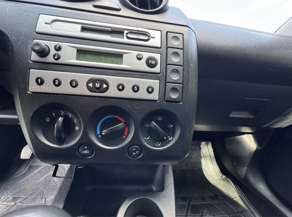 Ford Fiesta 1.3 benzina