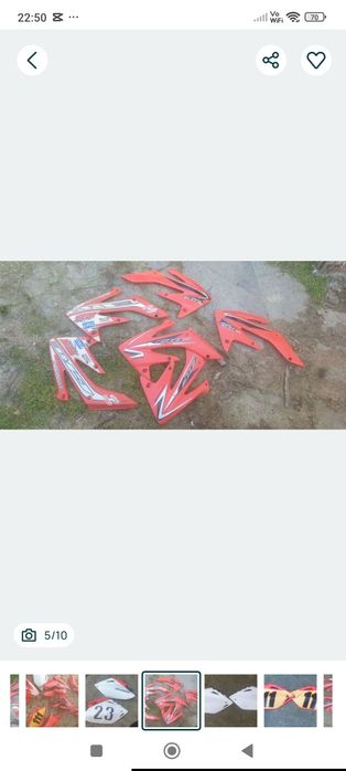 Honda crf  Хонда црф