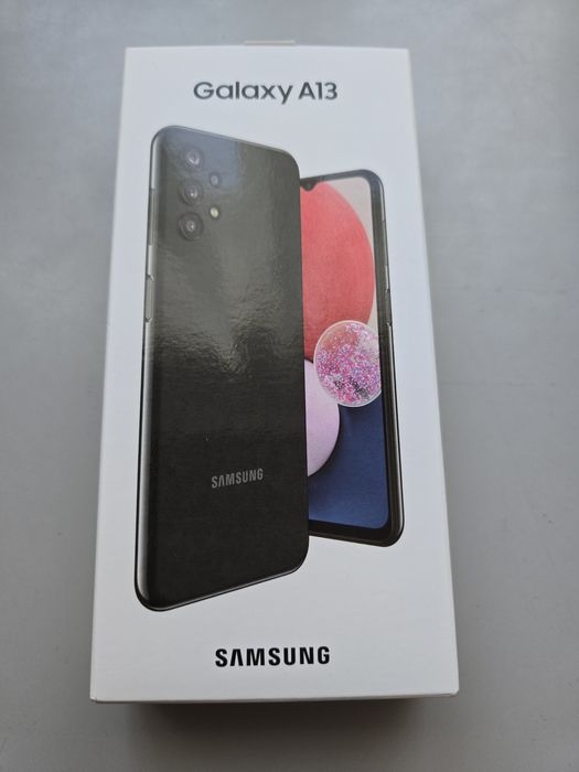Samsung A13 nou 0 minute