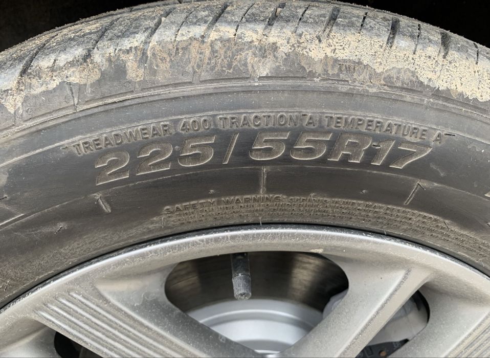 Продам резину 2025