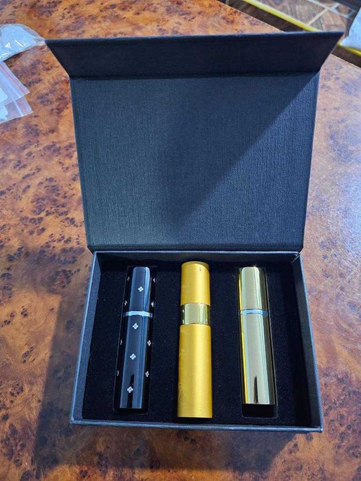 Moyli atir solib beramiz