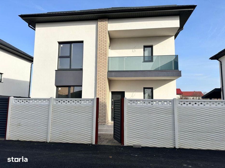 Casa Singulara, Toate Utilitatile, 4 Camere, Teren 400 Mp, Comision 0%