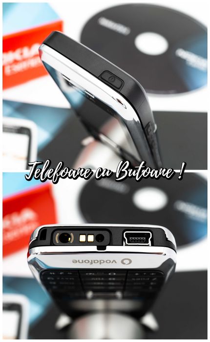 Nokia E51 - Nefolosit - (nu Nokia 6310i Nokia 6700 Nokia 8800 )