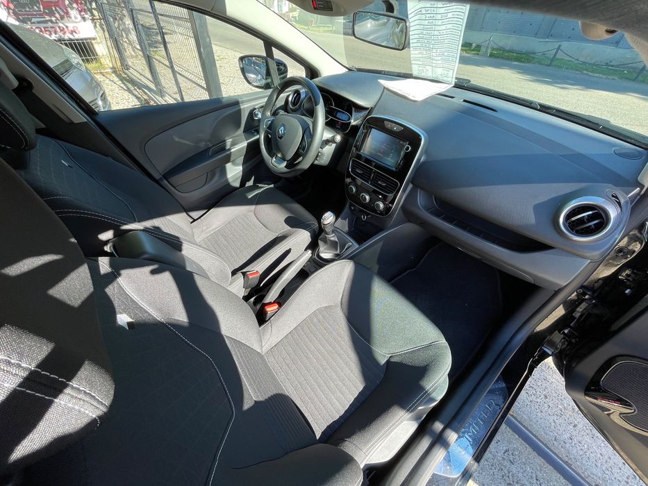 Renault clio 0.9 tce benzina LIMITED 2016 euro6 RATE FIXE