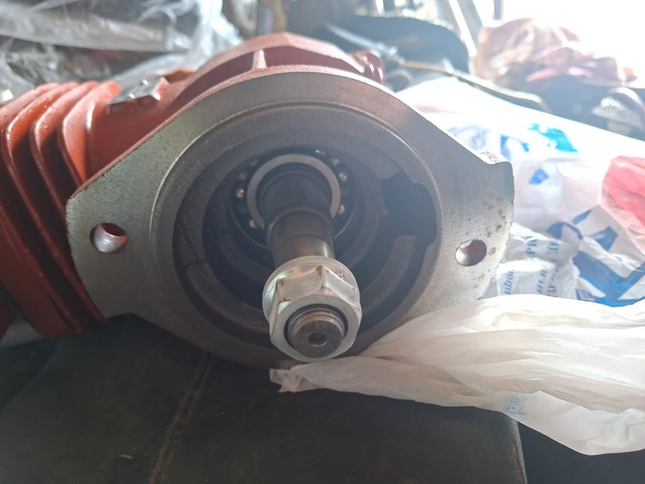 Запчасти на кран