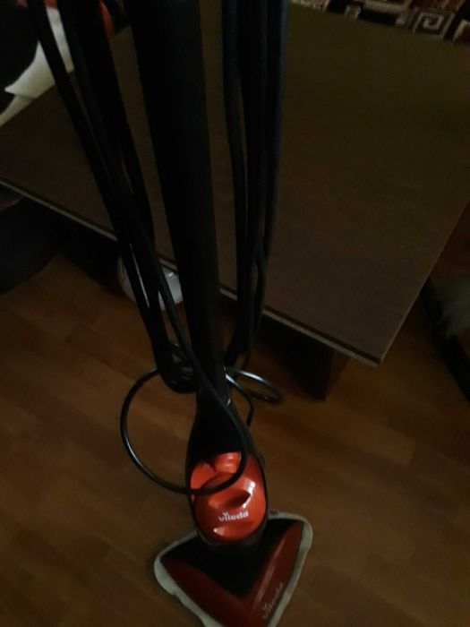Mop cu aburi Vileda