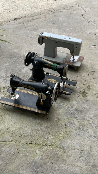 Тикув Машинасини