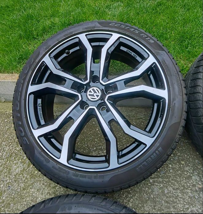 Джанти за  VW 19' 5 x 112,