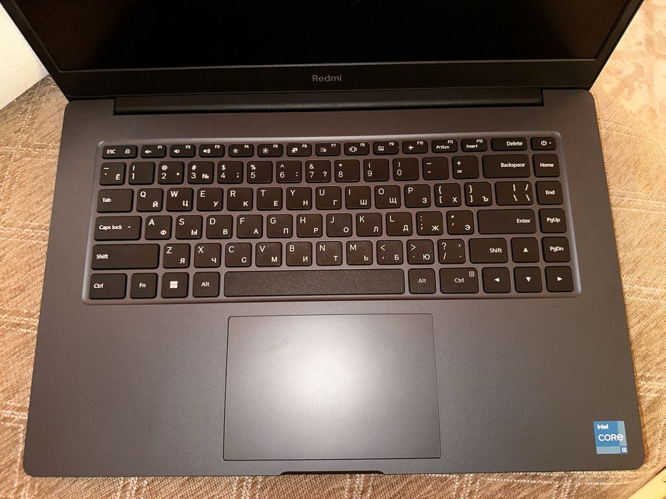 Ноутбук xiaomi RedmiBook 15