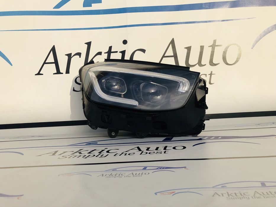 Far dreapta Multibeam Led Mercedes GLC după 2019 cod A2539065003