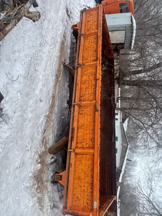 Кузов сельский на камаз