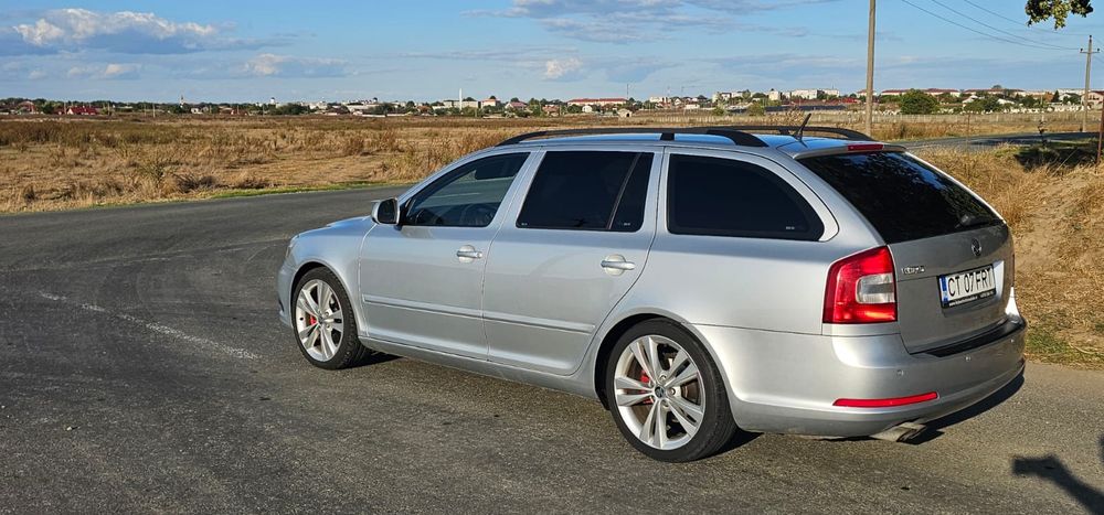 Vând Skoda Octavia Vrs