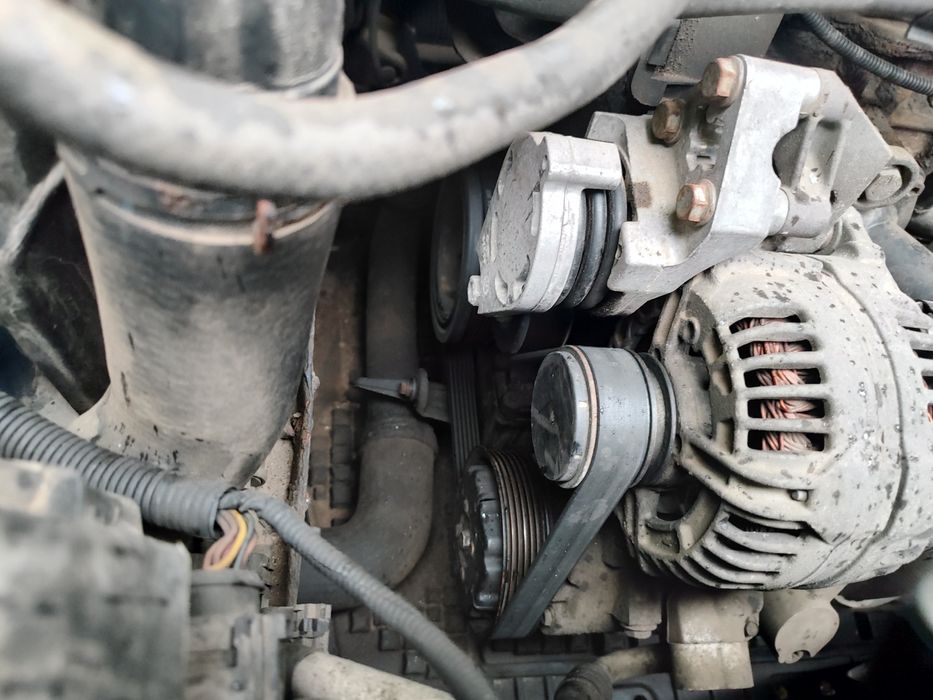 VW Polo 1.4 TDI  2008 на части