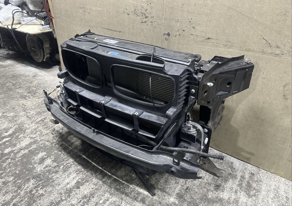 Ноускат bmw x5 e70 N55 3.0l