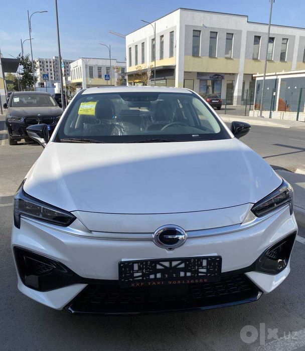 Gac Aion S Plus 610km Full
