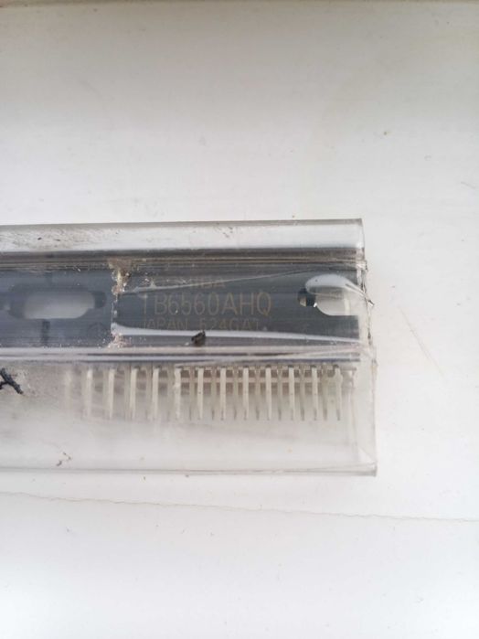 Драйвер шагового двигателя TB 6560